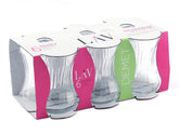 LAV DMT303 OPT Demet Teeglas 135cc 6pcs/Caybardagi/Tea Glass